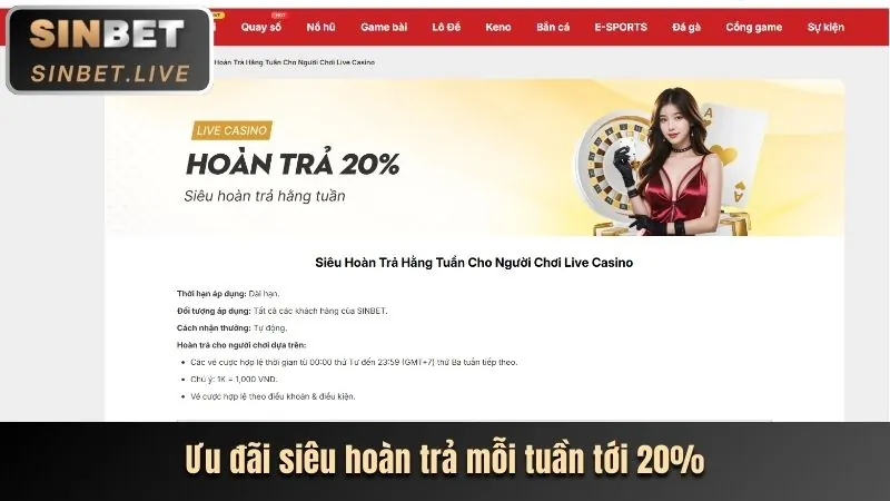 Đặc quyền VIP bb996 win