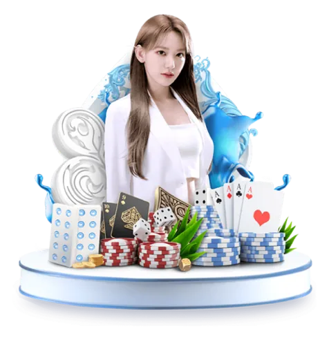 Tiền thưởng chào mừng với cúp vàng và đống tiền